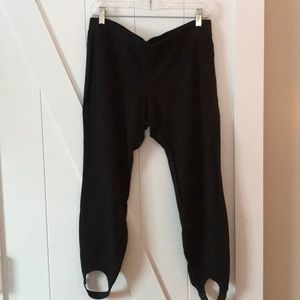 Gap stirrup leggings